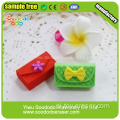 SOODODO Idea Papeteria Prezent Fancy Bird Shaped Eraser